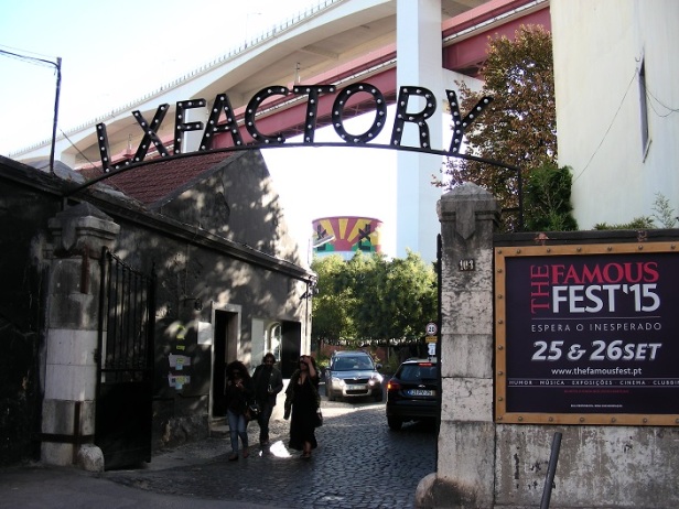 LX Factory Lisbonne (1)