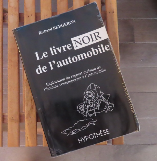 Le livre noir de l'automobile Montréal